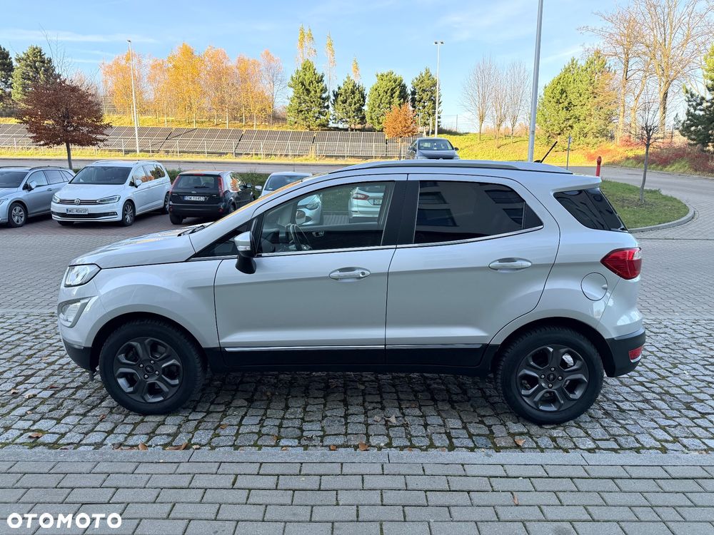Ford EcoSport 1.0 EcoBoost GPF Titanium ASS - 8