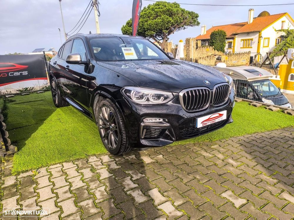 BMW X4 M40 d Auto - 3