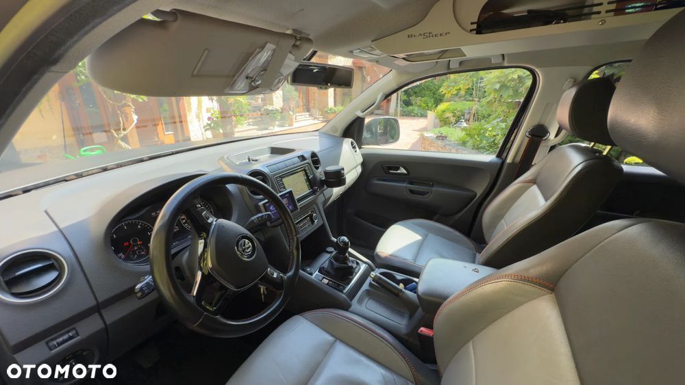 Volkswagen Amarok 2.0 BiTDI 4MOTION Canyon - 2