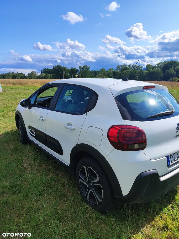 Citroën C3 1.5 BlueHDi C-Series - 24