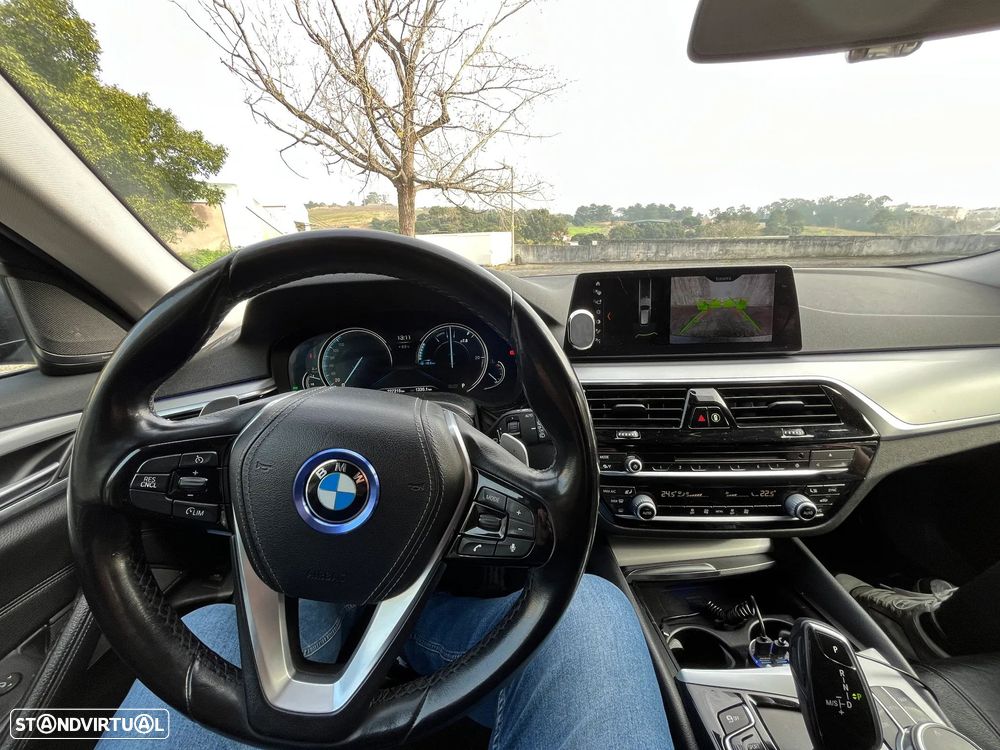 BMW 520 d Auto - 6