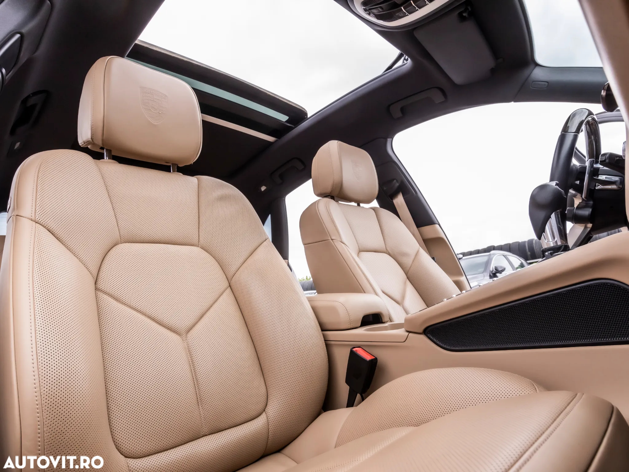 Porsche Macan Standard - 5