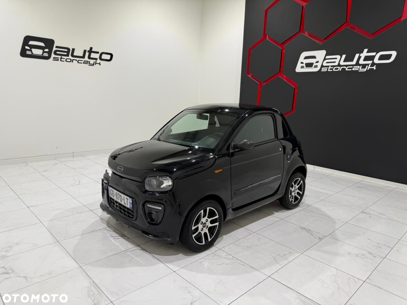 Microcar DUE - 2