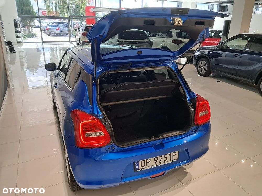Suzuki Swift 1.2 Dualjet SHVS Premium Plus - 6