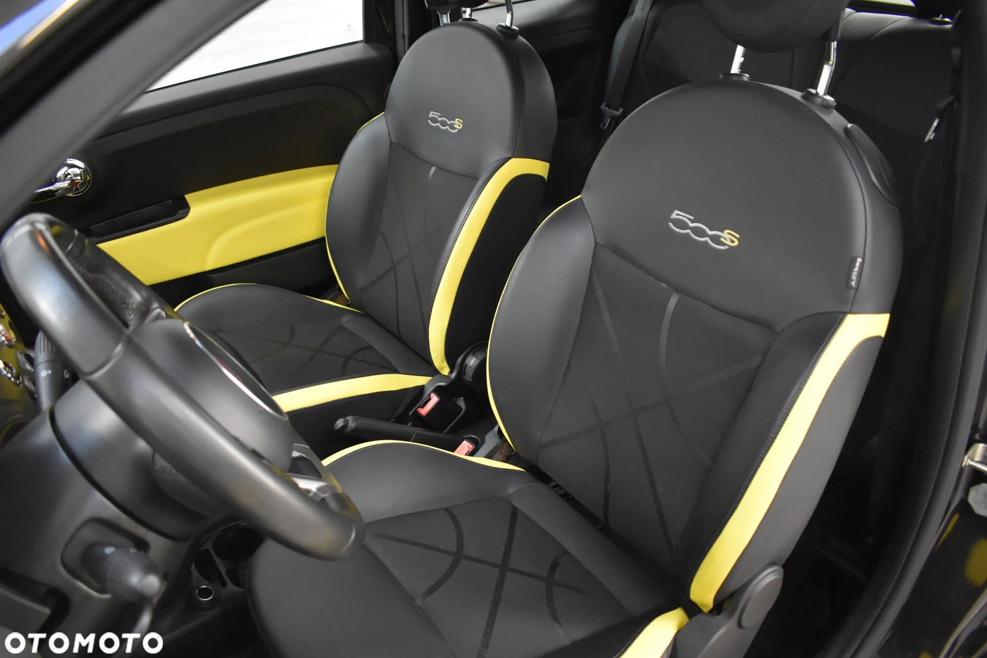Fiat 500 C 1.2 8V Start&Stopp Sport - 24