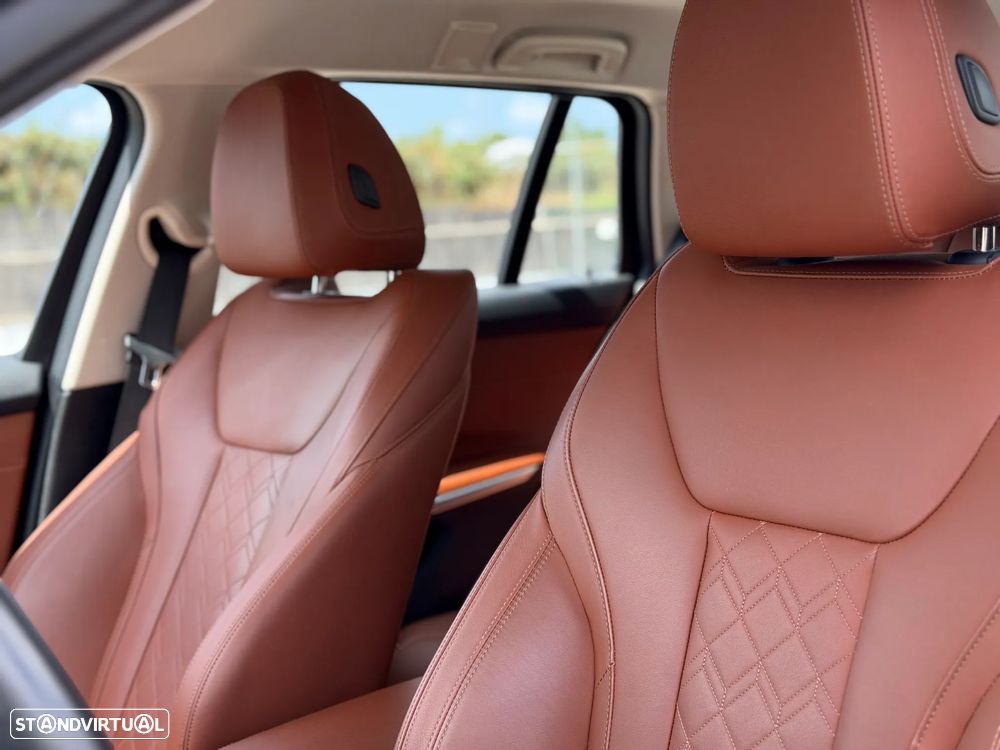 BMW 320 e Aut. - 15