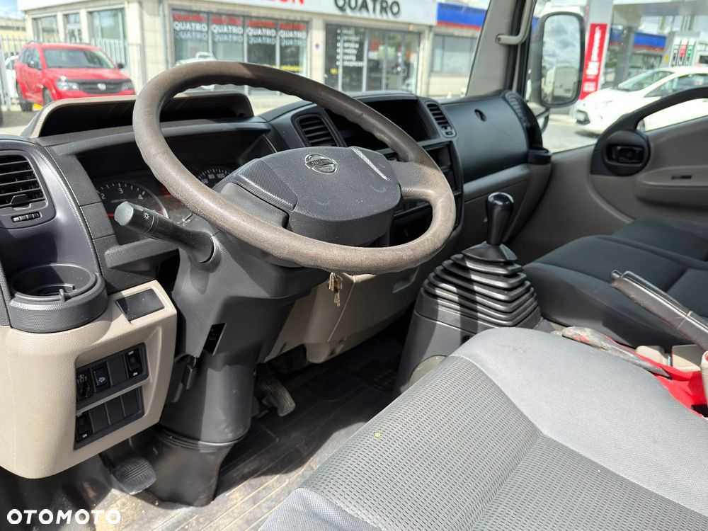 Nissan CABSTAR Wywrotka - 15