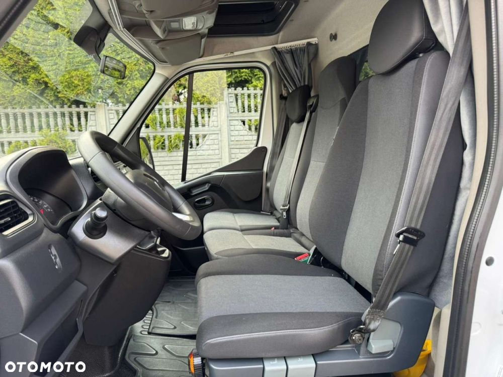 Renault Master Stan jak Nowy  zabudowa Carpola XL 10 europalet - 33