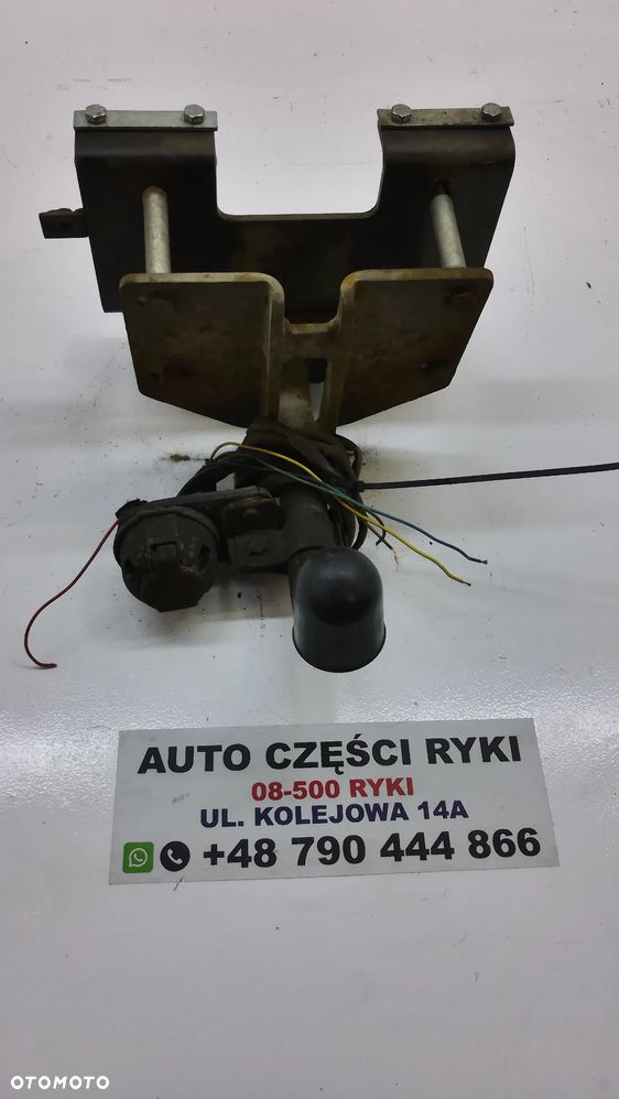 Opel Astra F I  Kombi Hak Holowniczy - 1