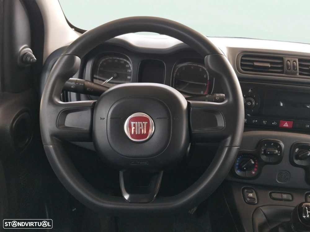 Fiat Panda 1.2 Lounge - 8