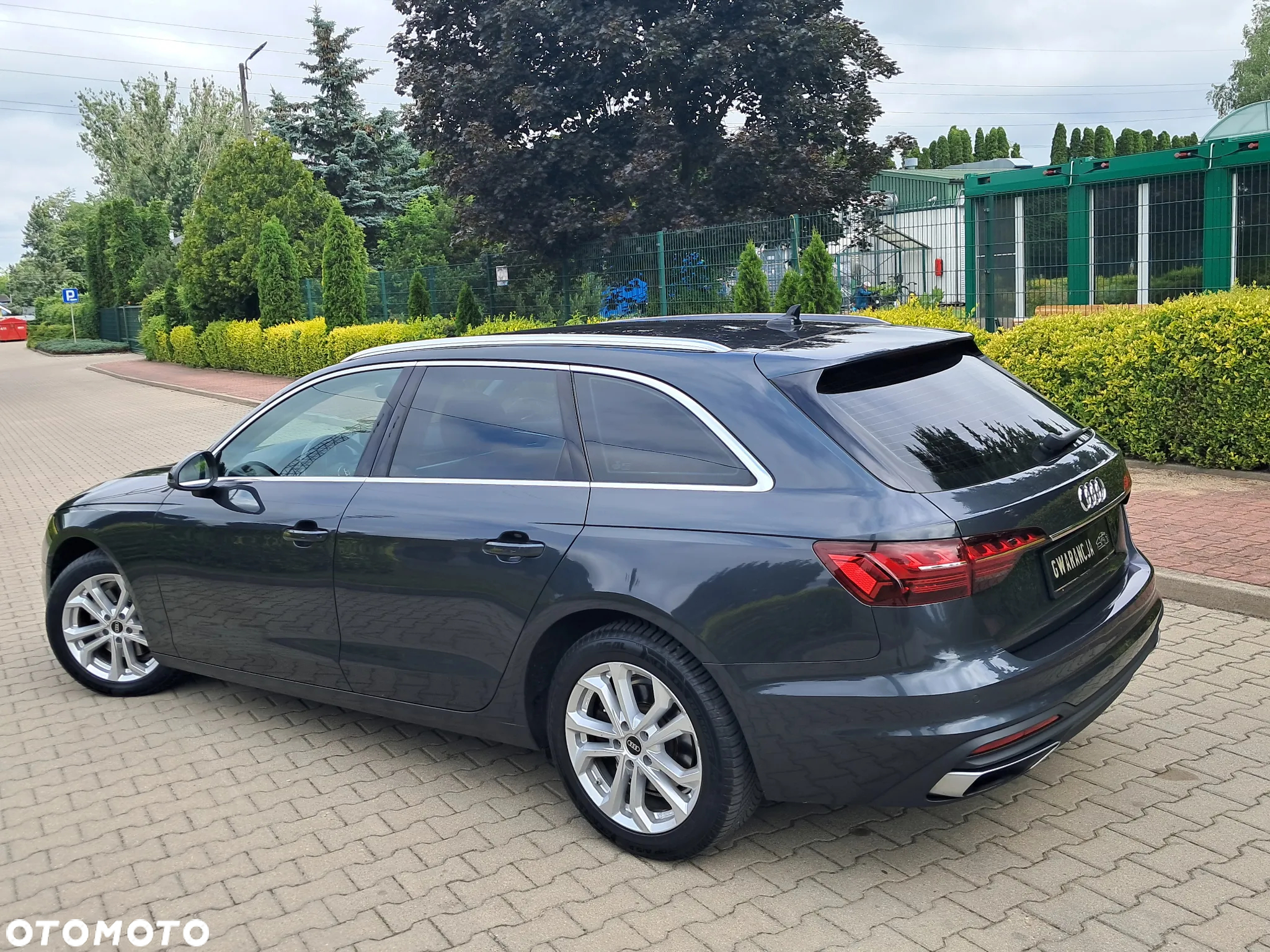 Audi A4 Avant 35 TDI S tronic design - 7