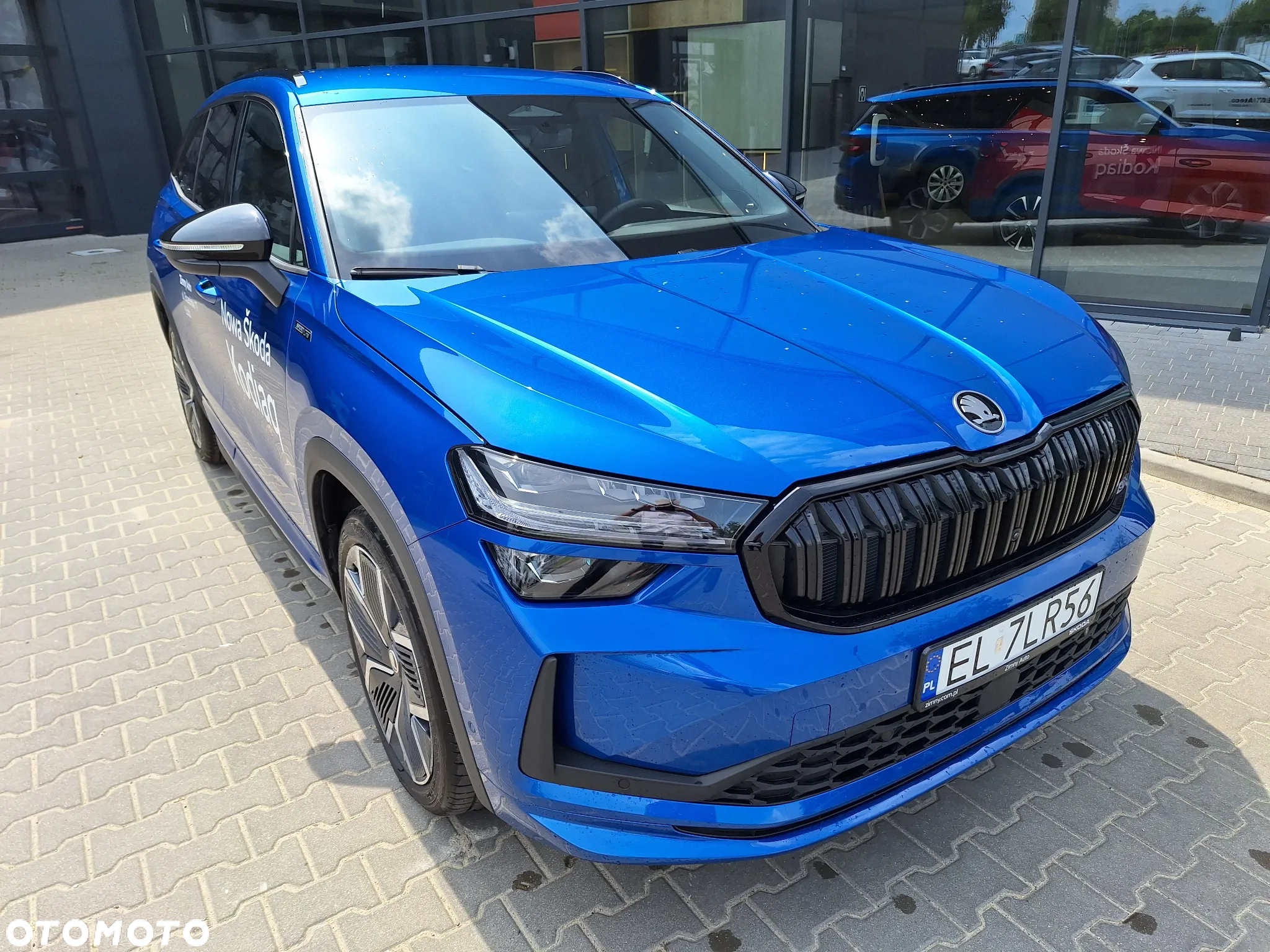 Skoda Kodiaq 2.0 TDI 4x4 Sportline DSG - 4