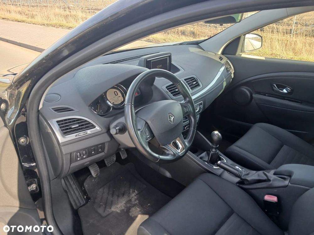 Renault Megane ENERGY dCi 110 Start & Stopp LIMITED - 12