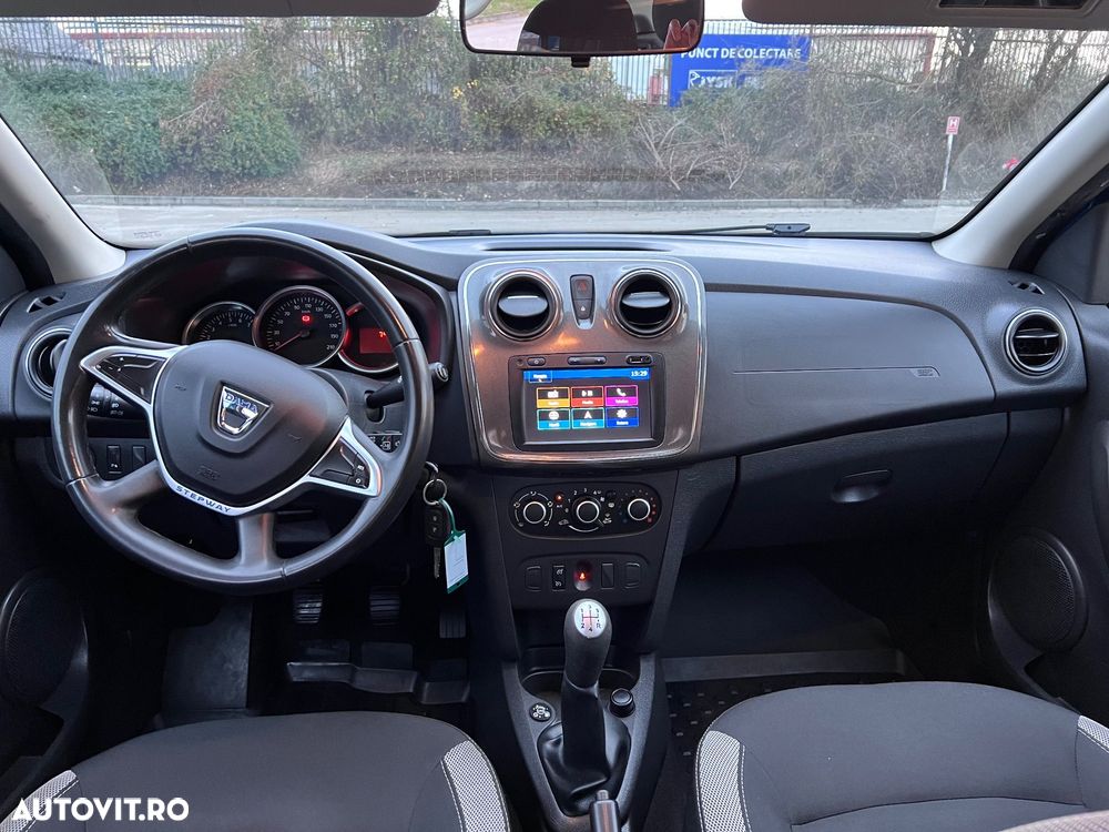 Dacia Logan Stepway - 16