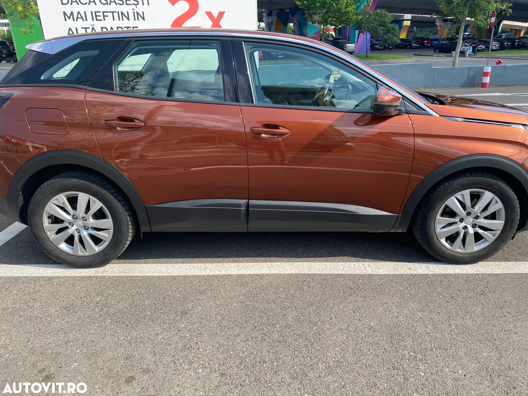 Peugeot 3008 1.6 BlueHDI S&S EAT6 Active - 3