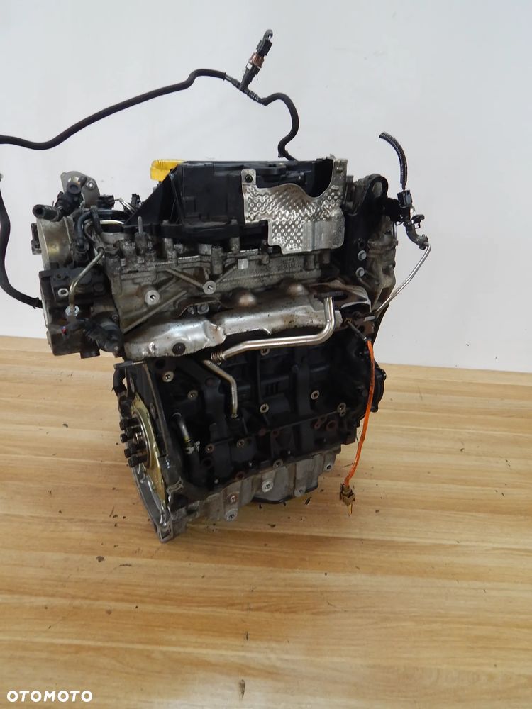 Silnik R9M 1.6 DCi Nissan Qashqai J11 x-trail T32 Renault Trafic Kadjar scenic espace 13-21 Łuków części - 2