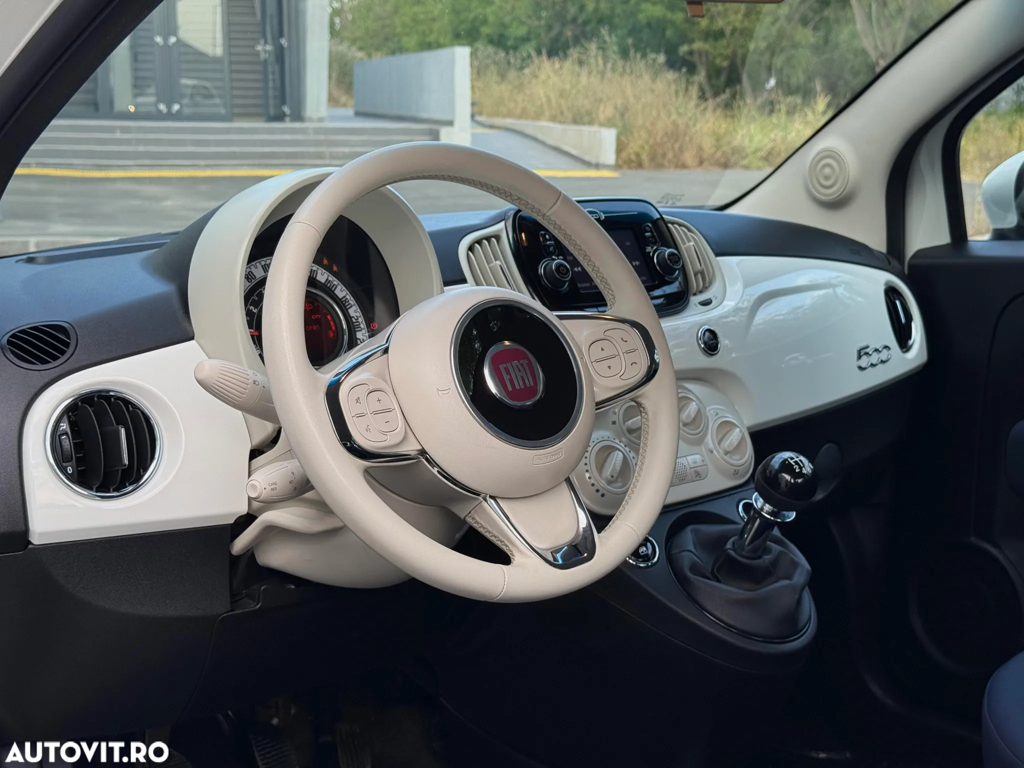 Fiat 500 MHEV 1.0 Lounge - 15