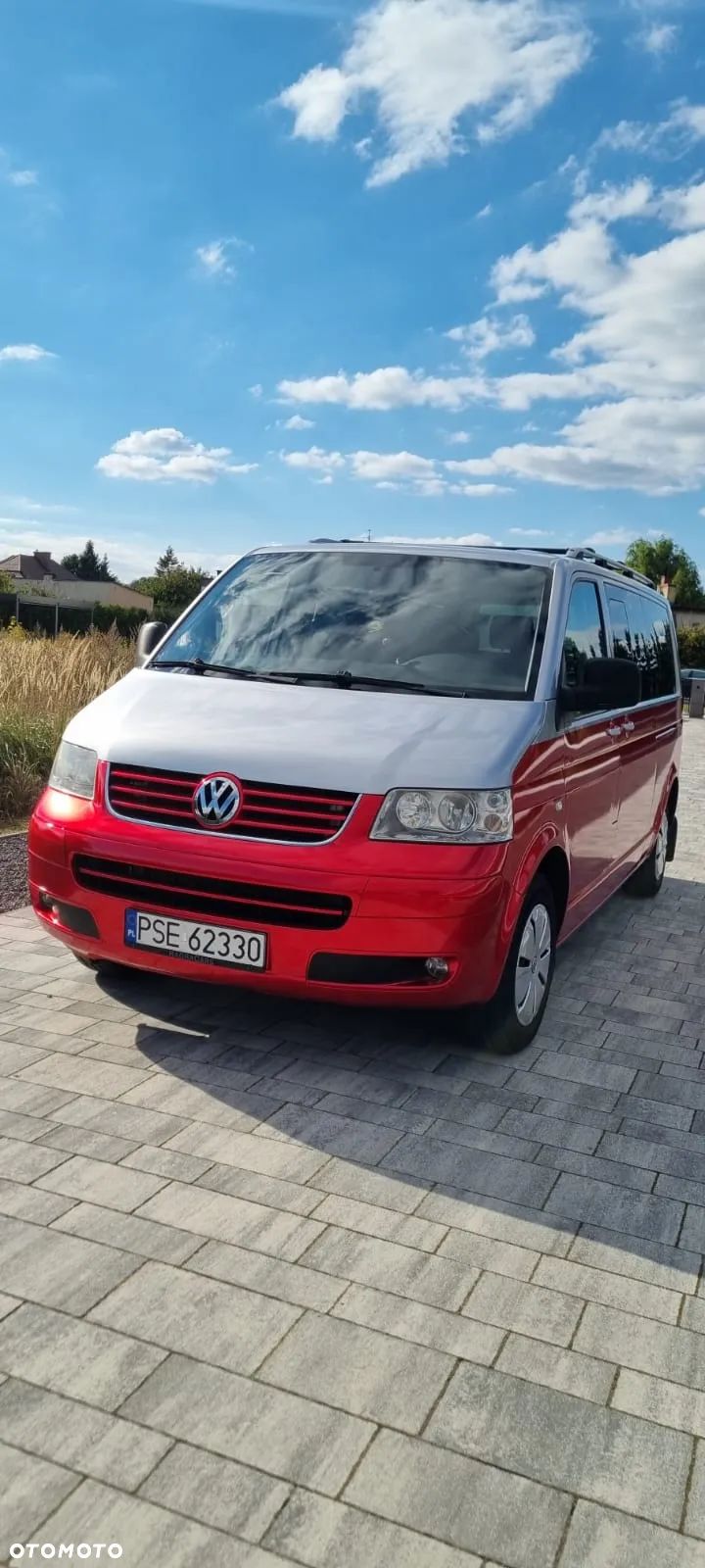 Volkswagen Transporter - 1