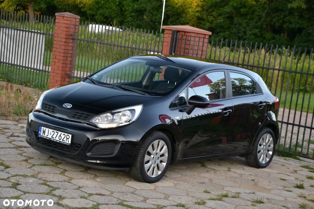 Kia Rio 1.4 Dream-Team Edition - 2
