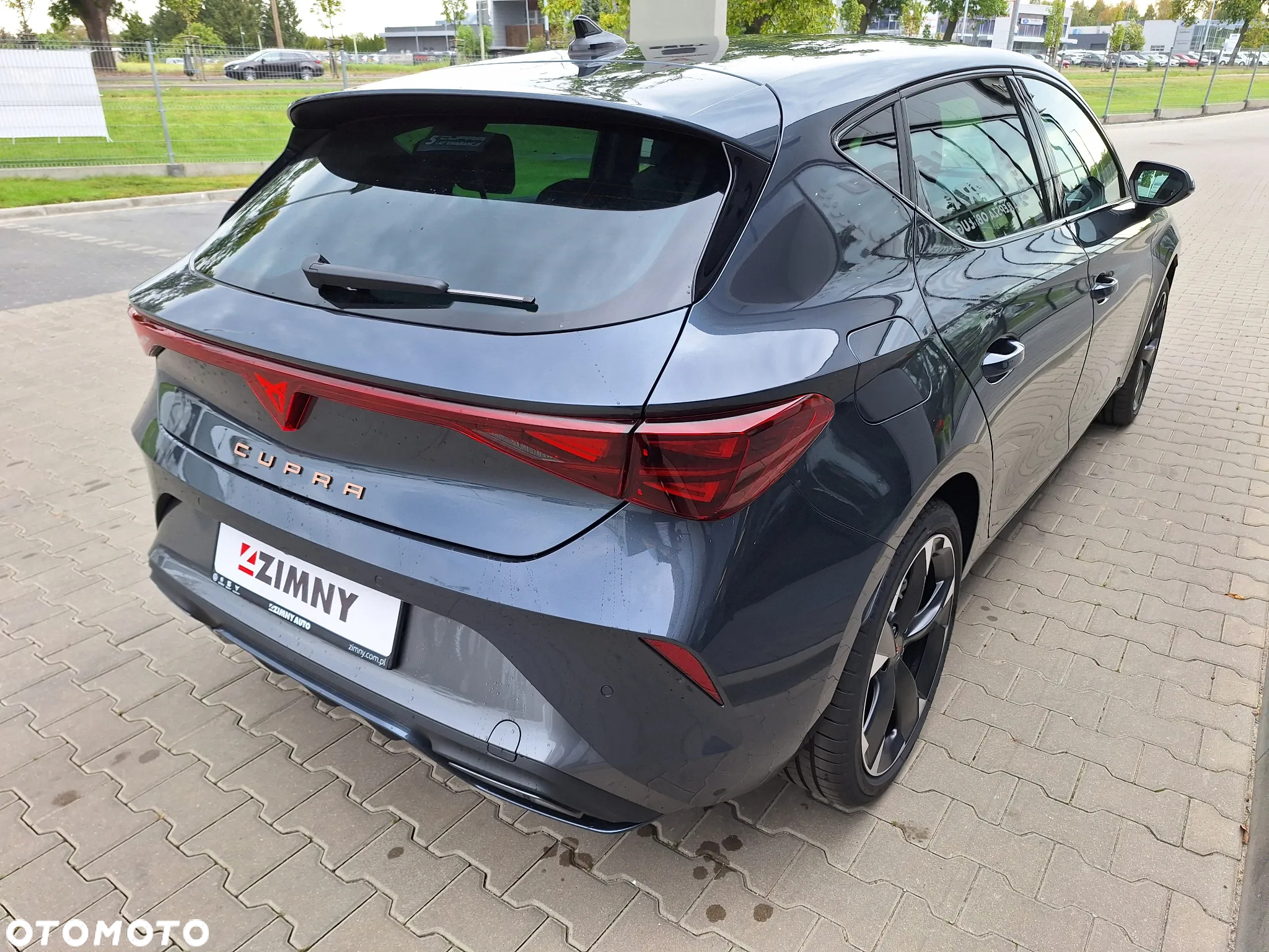 Cupra Leon 1.5 TSI - 8