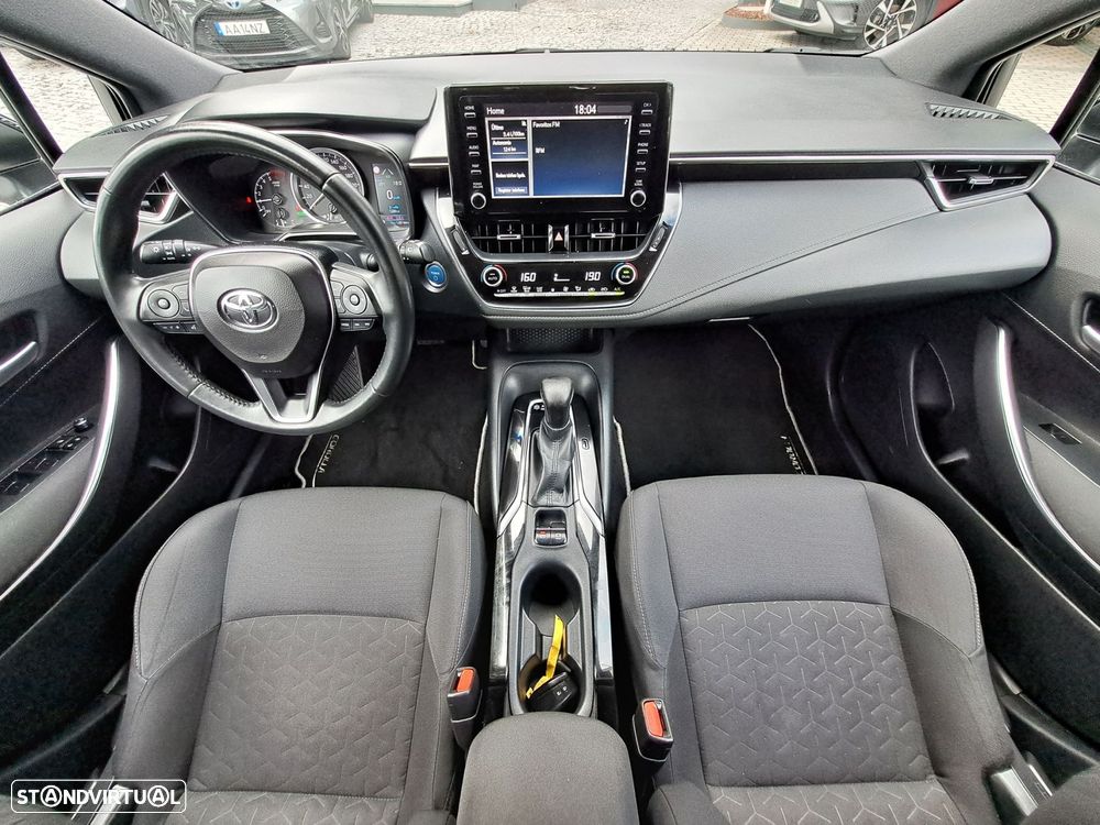 Toyota Corolla 1.8 Hybrid Comfort - 11
