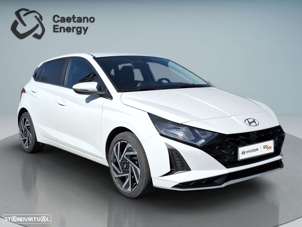 Hyundai i20 1.2 MPi Comfort - 10