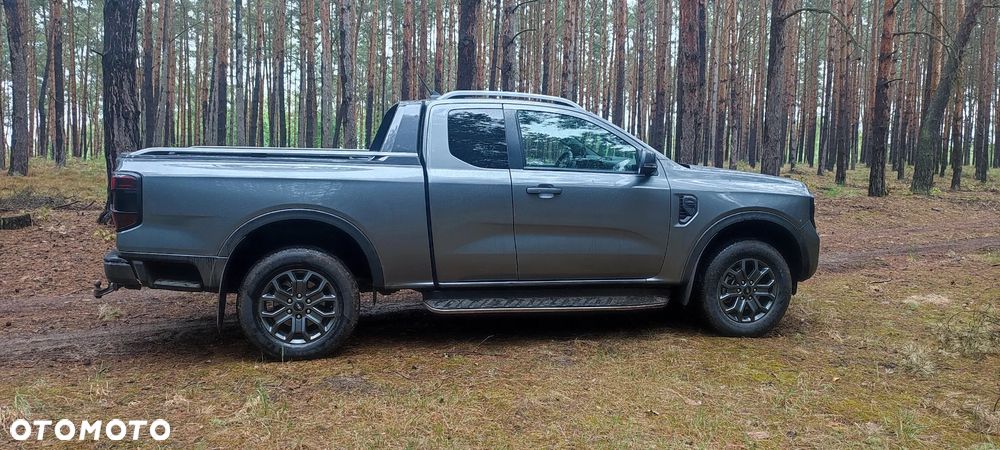 Ford Ranger 2,0 l EcoBlue Doppelkabine Autm Wildtrak - 2