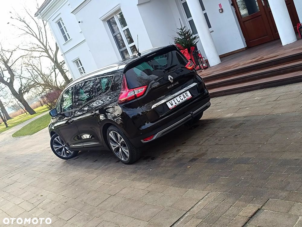 Renault Grand Scenic BLUE dCi 120 BLACK EDITION - 38
