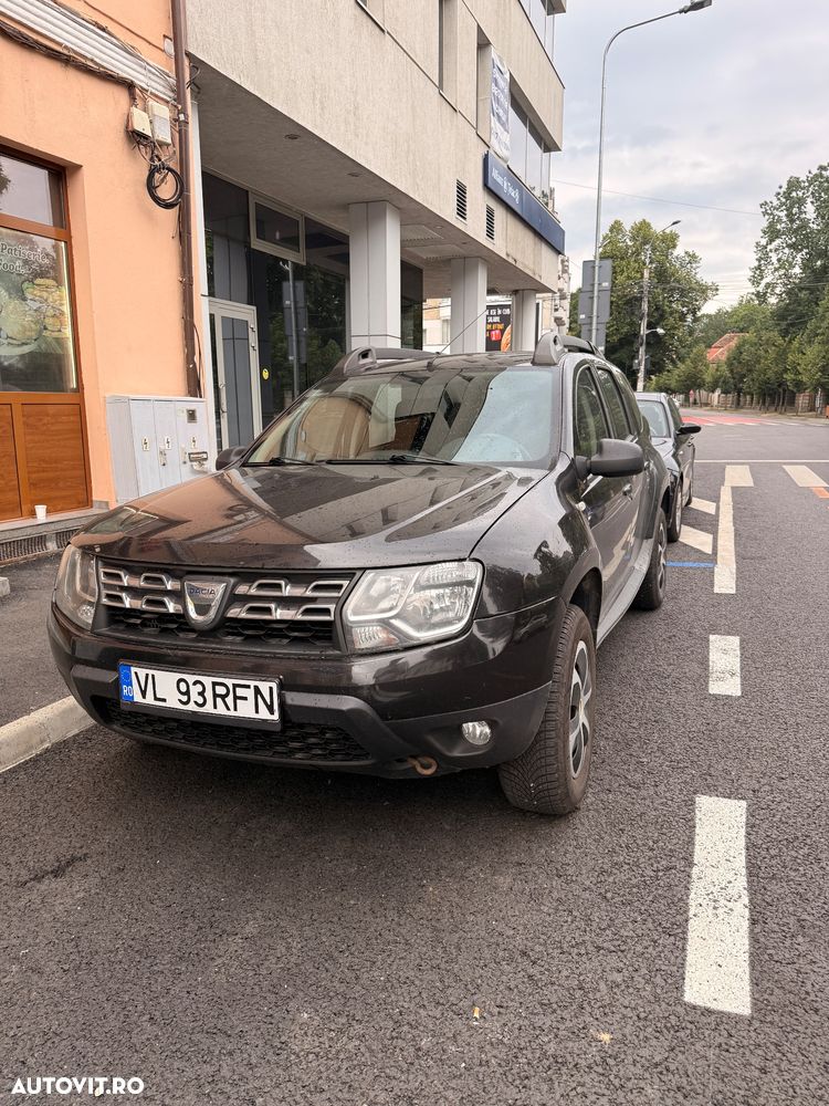 Dacia Duster 1.5 dCi 4x2 Ambiance - 3
