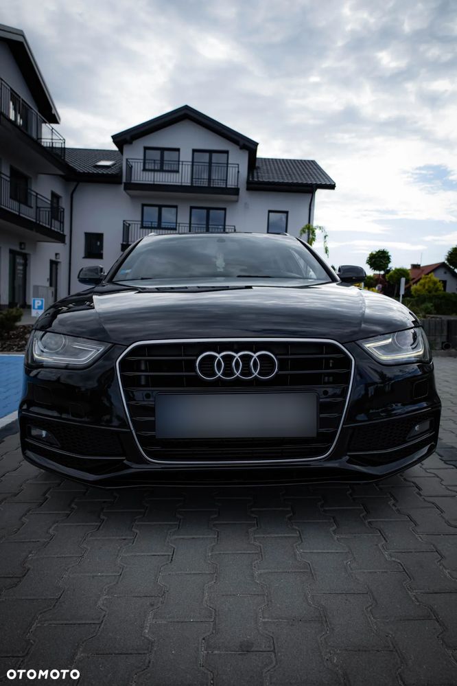 Audi A4 Avant 2.0 TDI ultra - 3