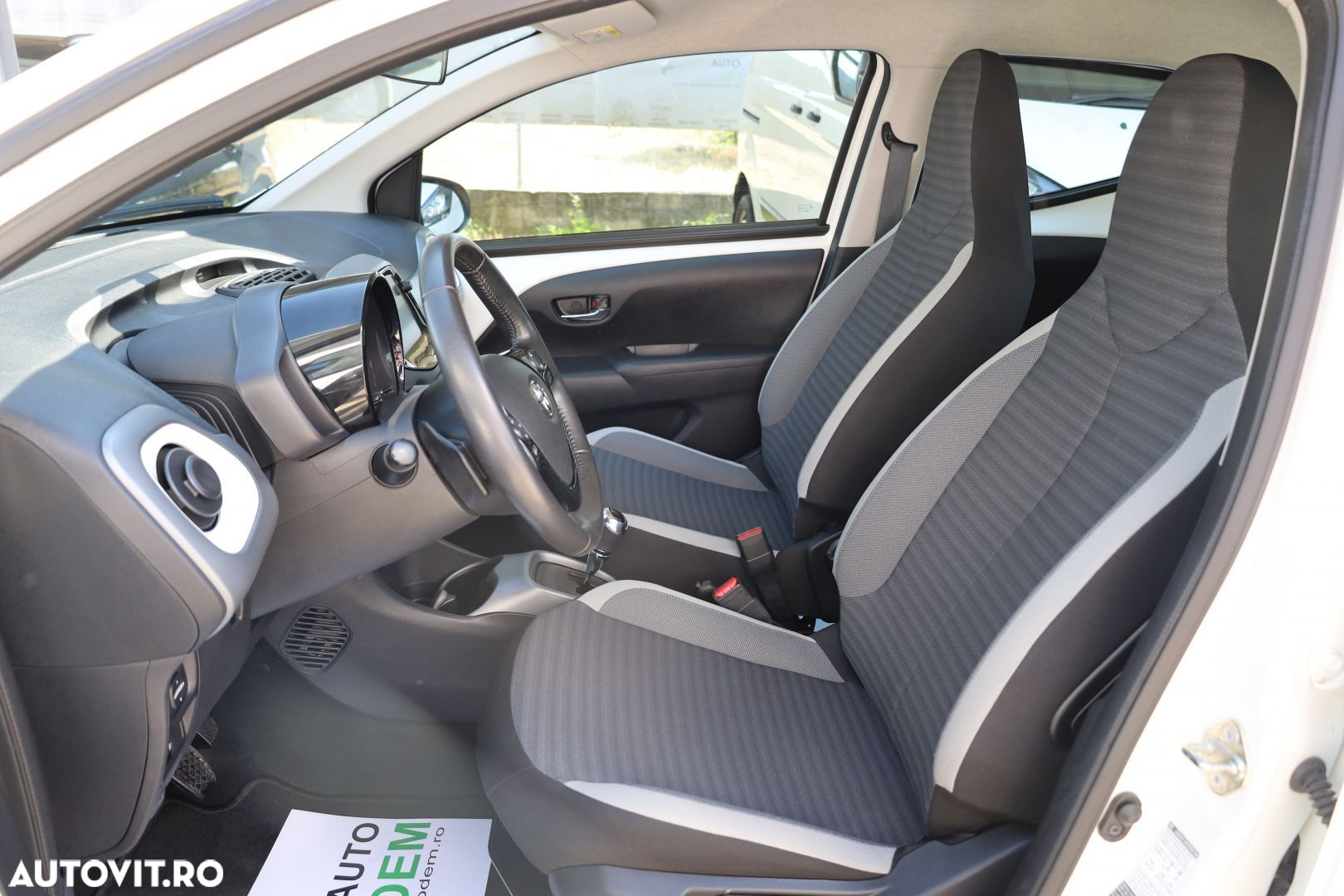 Toyota Aygo - 13