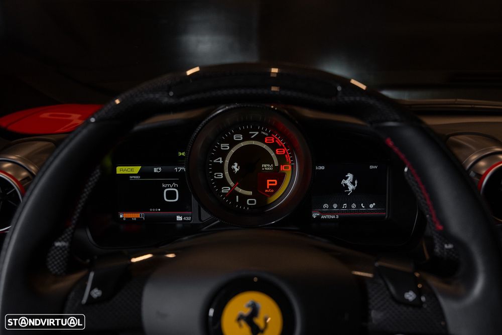Ferrari F8 Tributo Standard - 25