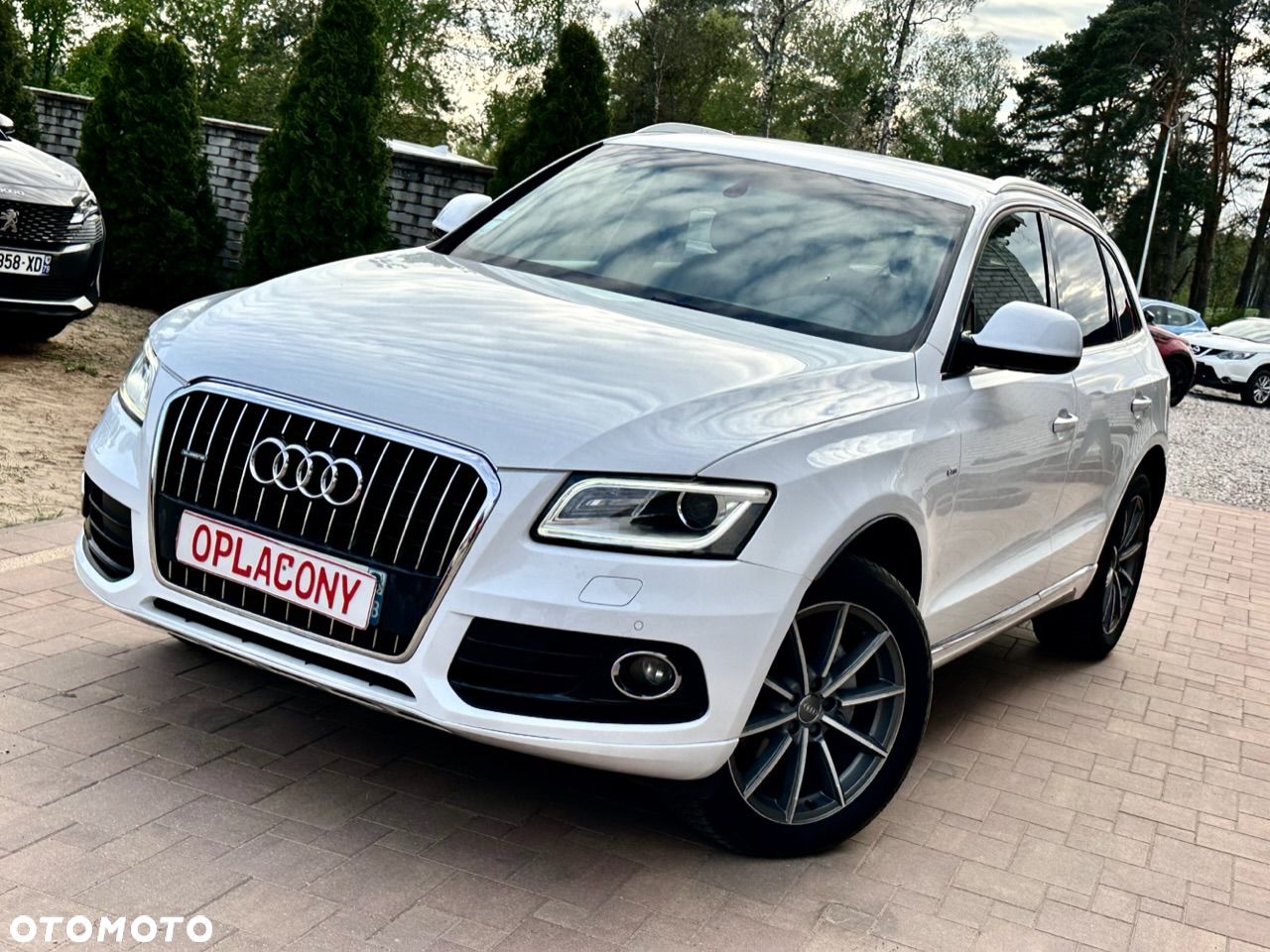 Audi Q5 2.0 TDI Quattro S tronic - 1