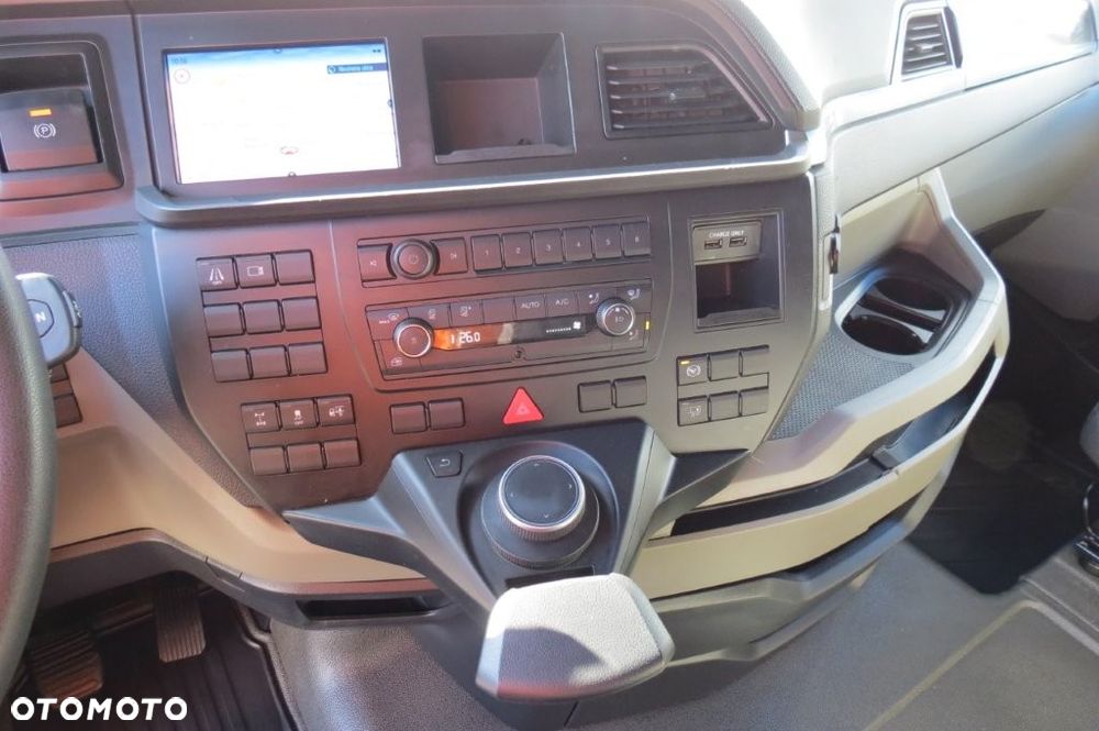 MAN TGX TG3 18.470 GM NAVI LEDY PO OBSŁUDZE KONTRAKT SERWIS MAN DO KOŃCA!! - 8