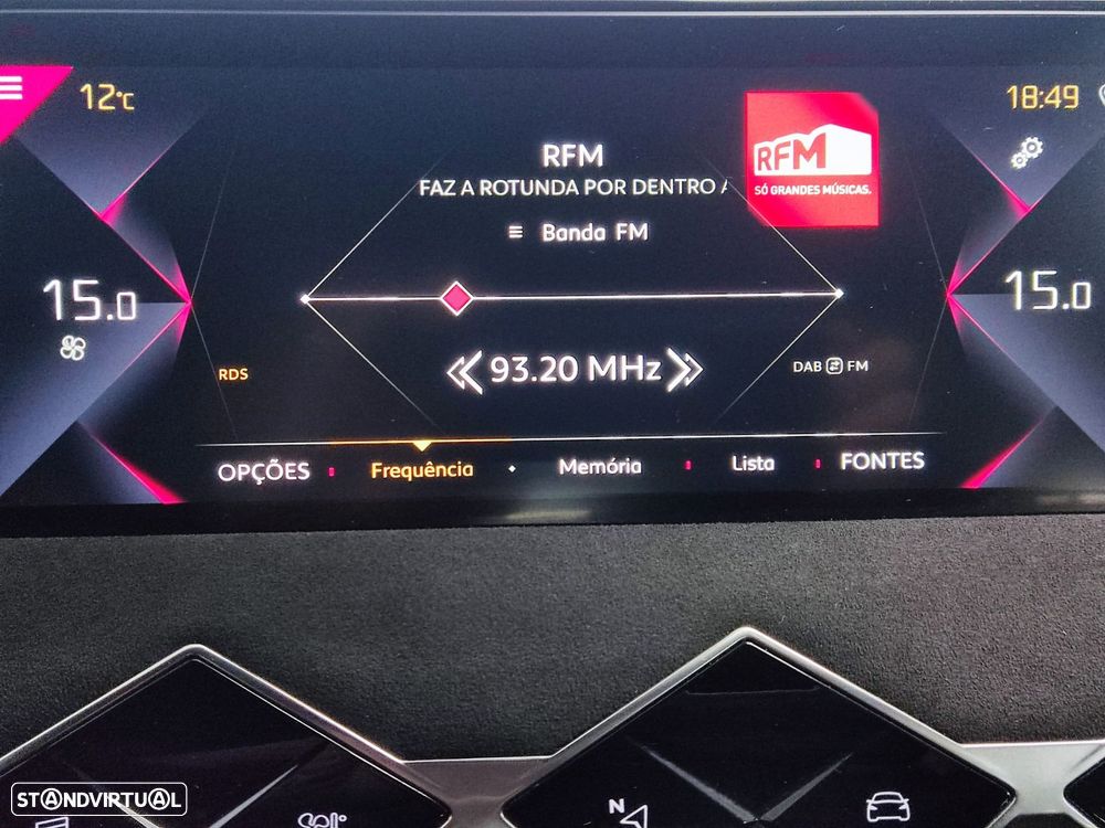 DS DS3 Crossback 1.2 PureTech Performance Line - 17