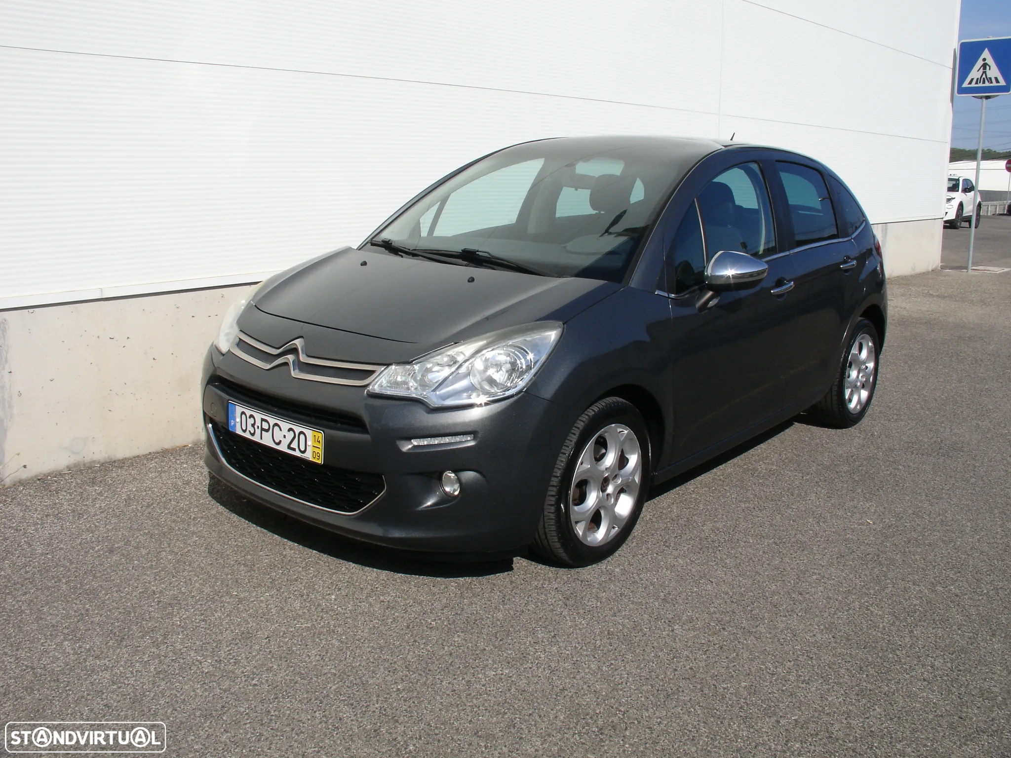 Citroën C3 1.4 HDi Airdream Exclusive - 14