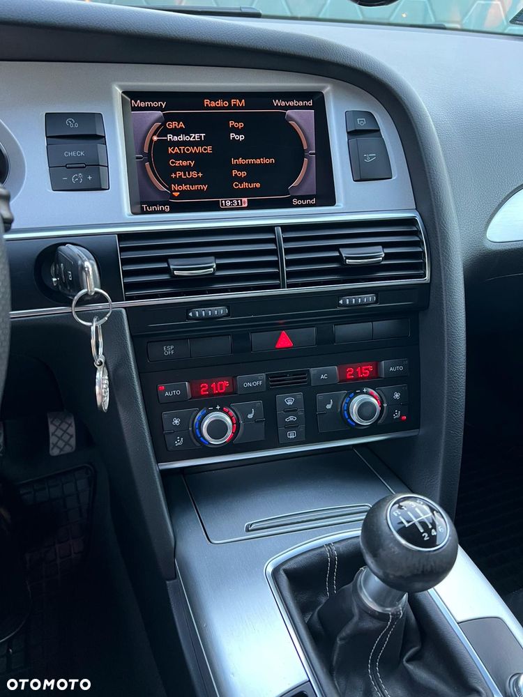 Audi A6 Avant 2.0 TDI - 23