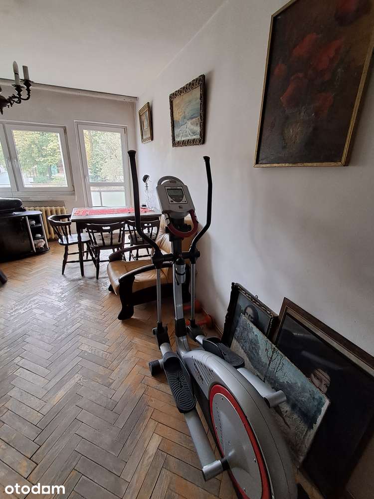Wynajmę stare mieszkanie