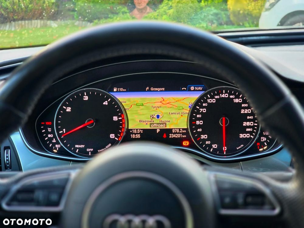 Audi A6 Avant 2.0 TDI Ultra DPF S tronic - 17
