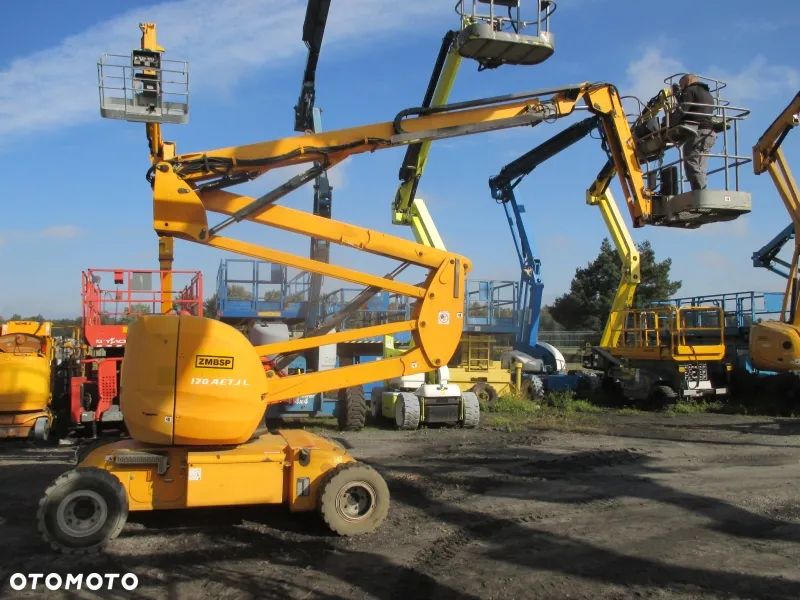 Manitou 170AETJL Bi-Energy - 2
