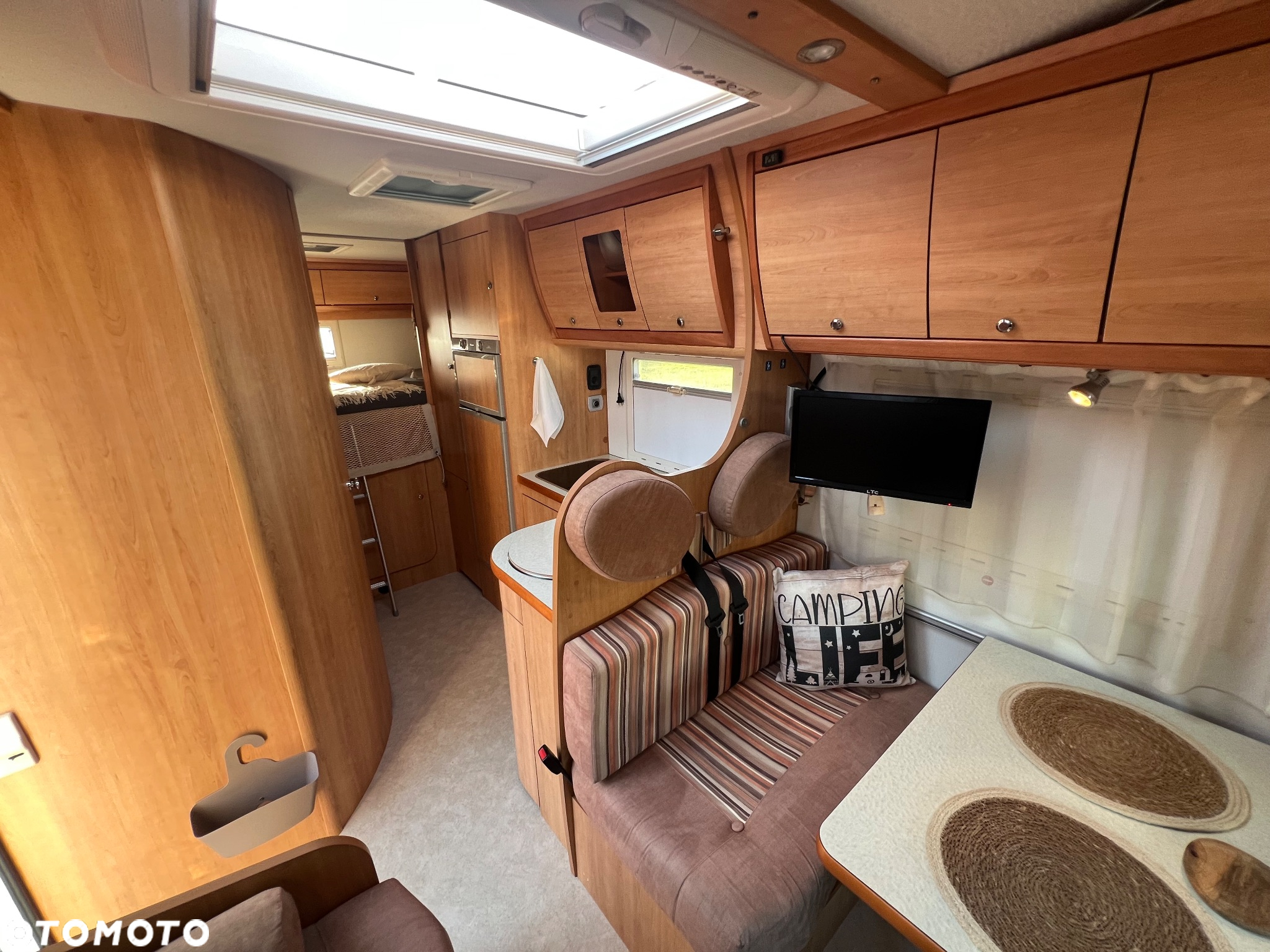 Ford Ford Kamper LAIKA Aklowa - 12