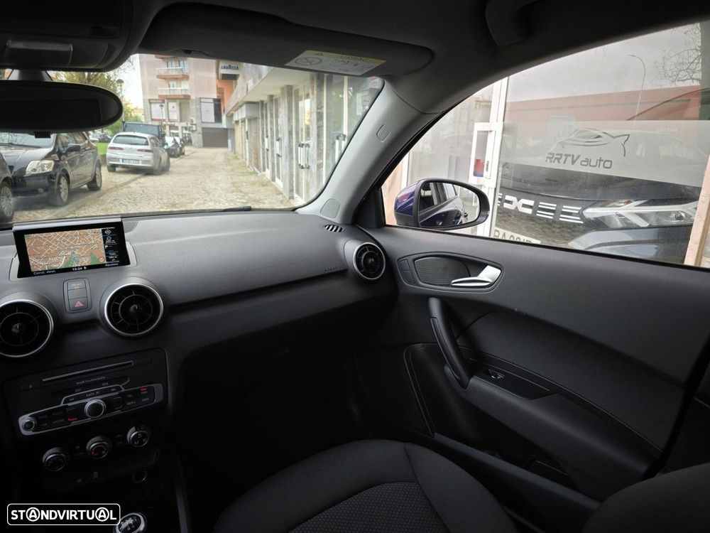 Audi A1 Sportback 1.4 TDI - 18