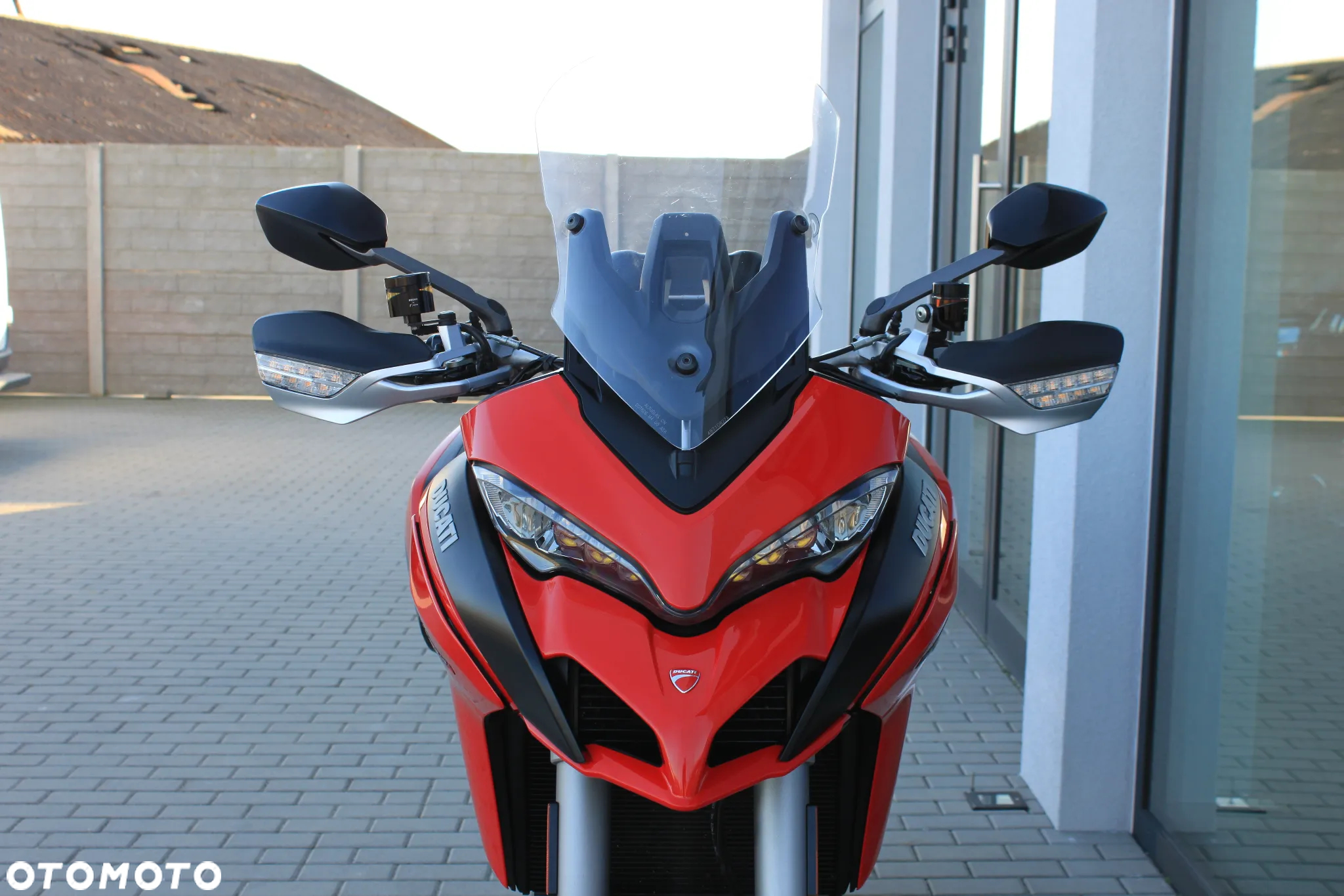 Ducati Multistrada - 6