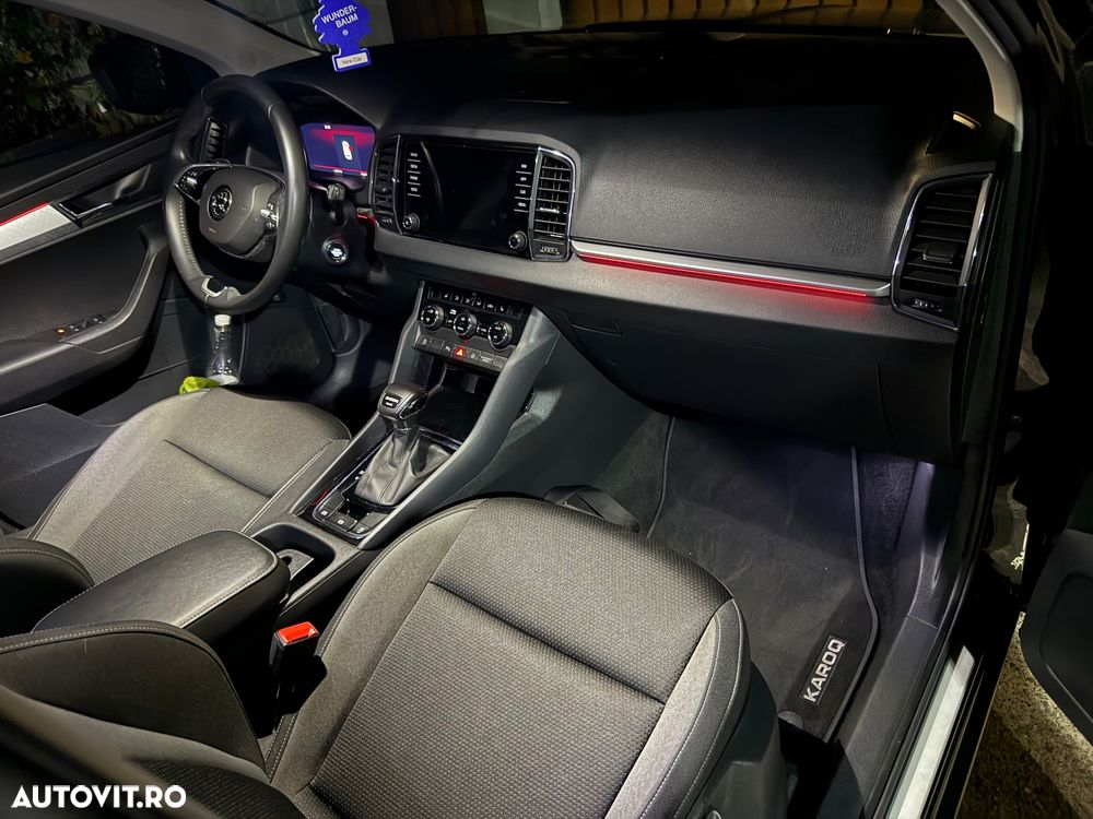 Skoda Karoq 2.0 TDI 4X4 DSG Style - 7