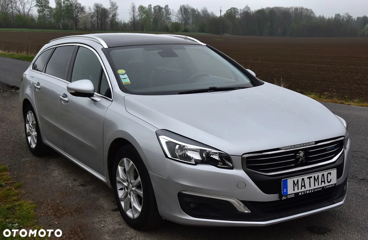 Peugeot 508 SW BlueHDi FAP 150 Stop&Start Allure - 6