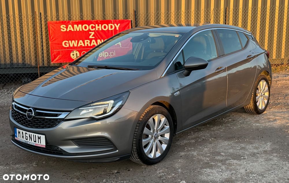 Opel Astra - 4