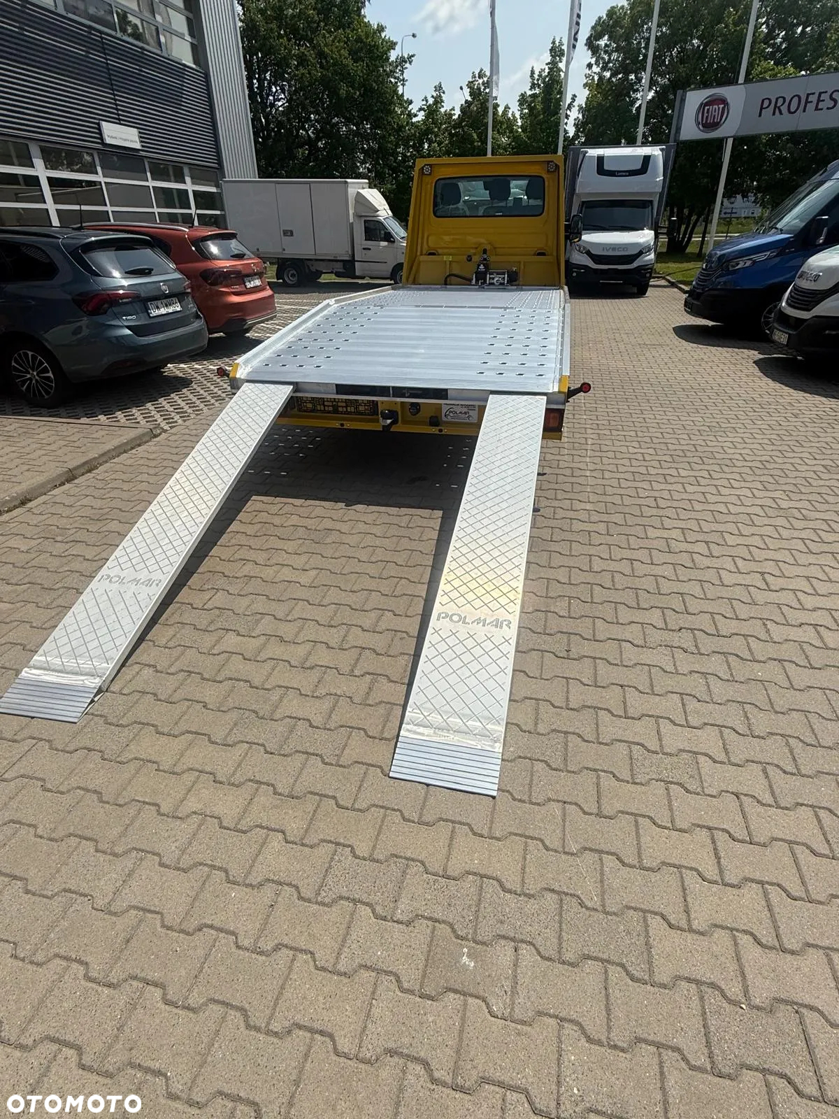 Iveco 35S18HA8 AUTOMAT 3500 KG HAK KAMERA COFANIA - 9