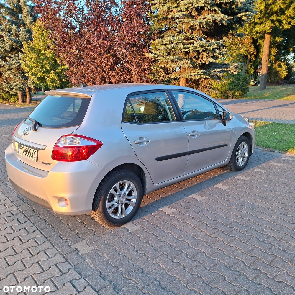 Toyota Auris - 6