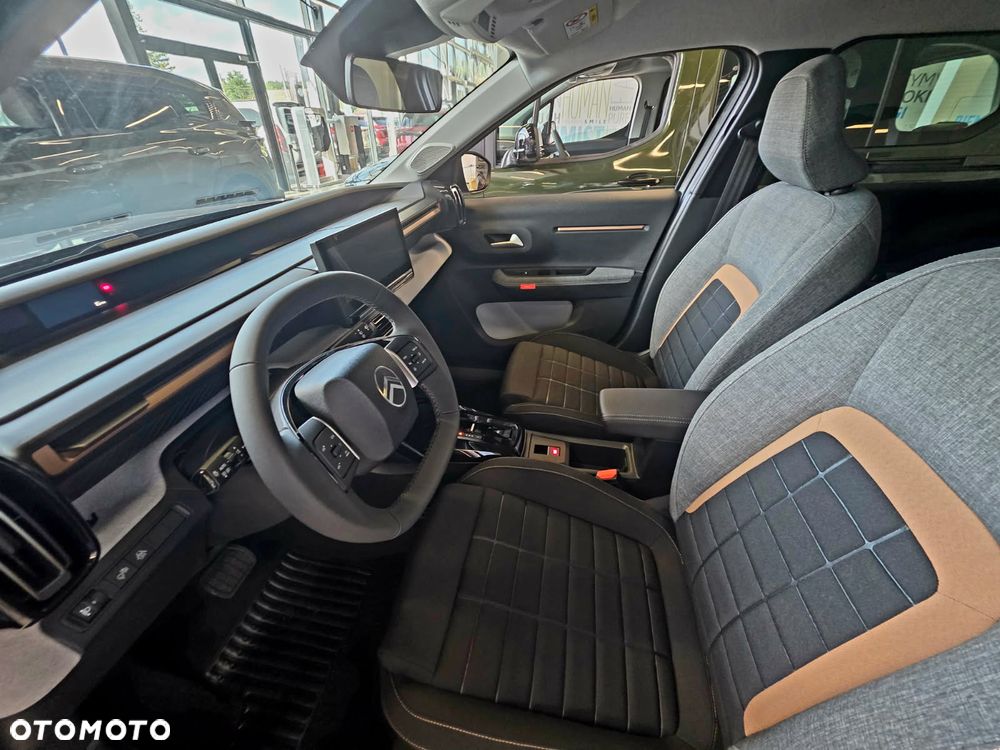 Citroën C3 Aircross 1.2 mHEV Plus S&S eDCT6 - 9