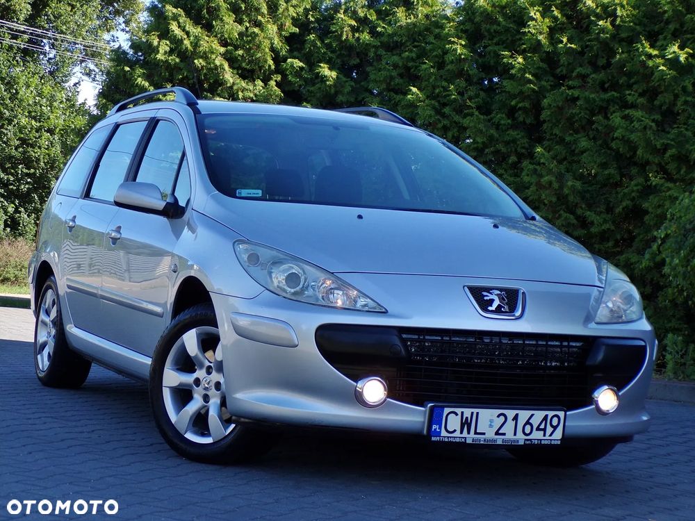 Peugeot 307 HDi SW 110 - 1